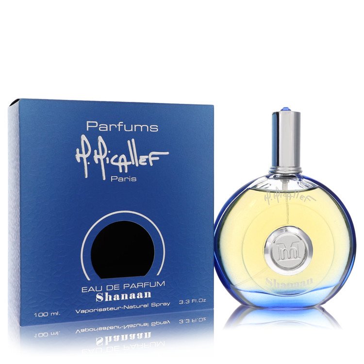 Micallef Shanaan by M. Micallef Eau De Parfum Spray 3.3 oz Micallef Shanaan by M. Micallef Eau De Parfum Spray 3.3 oz